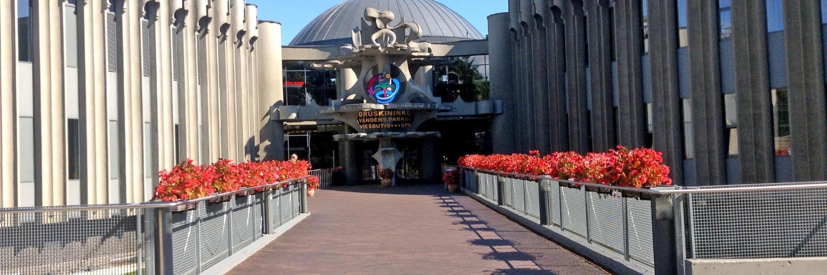 Druskininkai Recreation and Health Centre AQUA